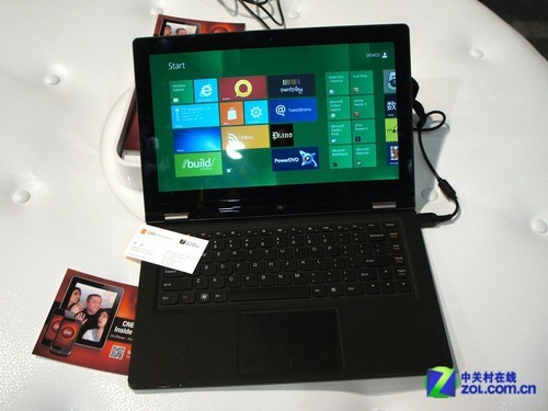 这个有创意联想YOGA翻转本体验评测