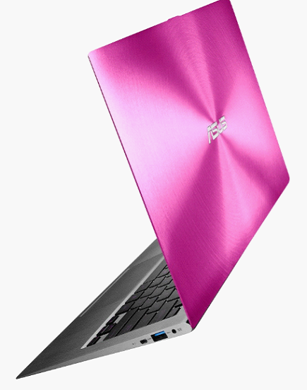 CES2012����˶�Ƴ���ɫ��ZENBOOK��Ʒ