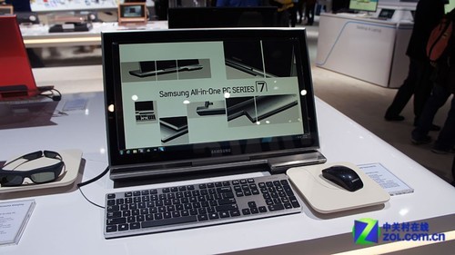 ��ϵ����˼��˰�����CESչ������AIO