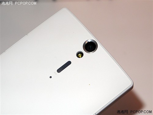 外形时尚靓丽 索尼Xperia S LT26i解析_手机