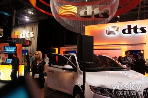 CES2012:DTSӰ��ϵͳ������������ģʽ