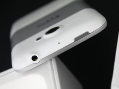 HTC Chacha 白色 顶部图 