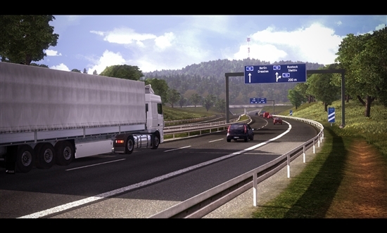 《欧洲卡车模拟2》三月面市(8)_软件学园