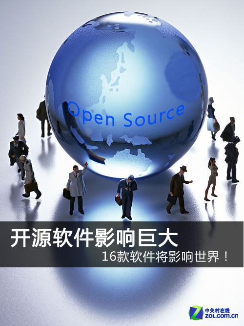 Ubuntu的十六个软件 