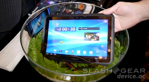 CES2012����ʿͨ�Ƴ�10Ӣ���ˮƽ�����