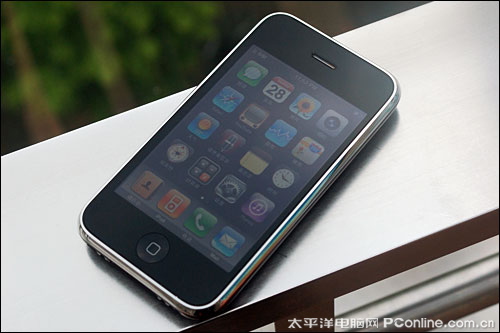 苹果iPhone3GS美版16G黑色仅售1899元