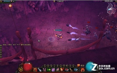 斗战神副本攻略之琵琶洞乱弹琵琶刷BOSS