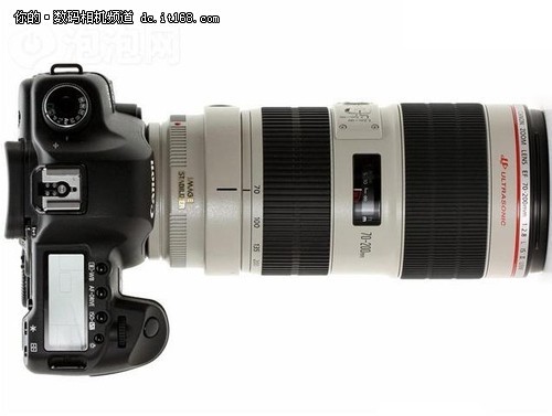 爱死小白二代 佳能EF 70-200mm仅14900