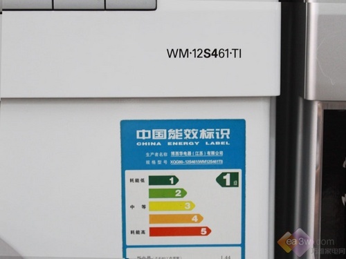 何谓正负洗?西门子WM12S461TI热卖