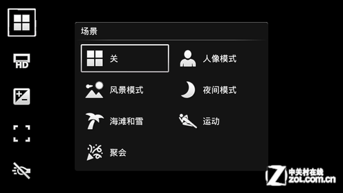 一抹优雅的弧线索尼爱立信LT18i评测(6)