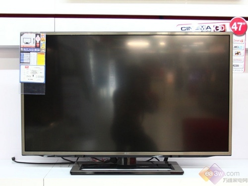 ����ʽ����3D LG 47LW7200�������