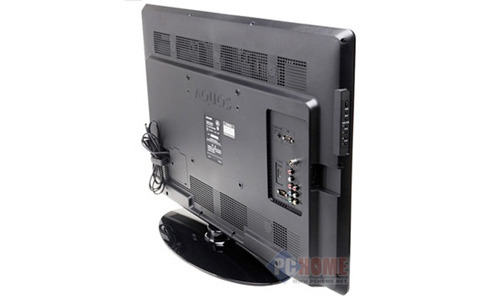 点击查看本文图片 夏普LCD-40NX330A - UV2A光传递技术 夏普40NX330A不足5K8