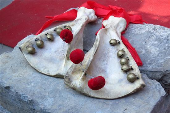 逛庙会还是逛人!感受人山人海的氛围_笔记本