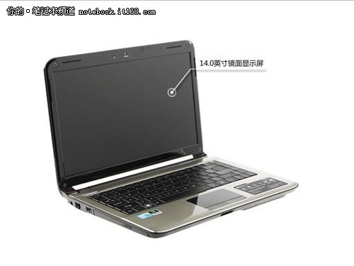 不足3K超低价娱乐本神舟优雅A480评测