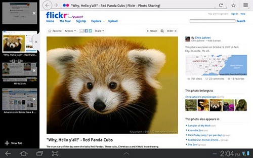 Firefox 10 for Android移动版已发布