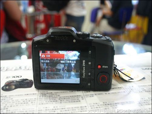 比拼单反六款高画质长焦相机推荐(5)