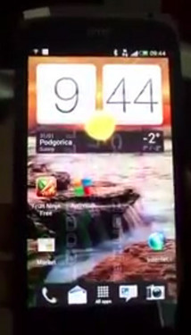 HTC Ville mwc 