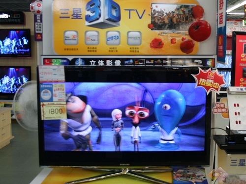 菜鸟学堂:教你三招选3D电视“看家本领”