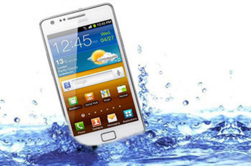 四核智能 Galaxy S III或采用防水技术