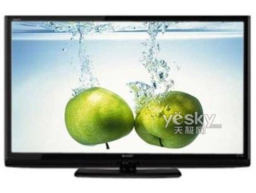 一价到底夏普52LX530A液晶电视超值卖