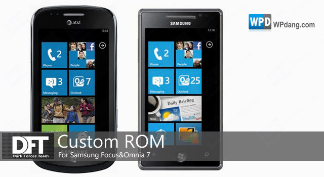 第三方ROM攻入三星Windows Phone大门_软件
