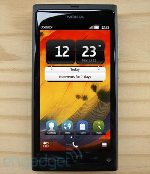 诺基亚Lumia 801