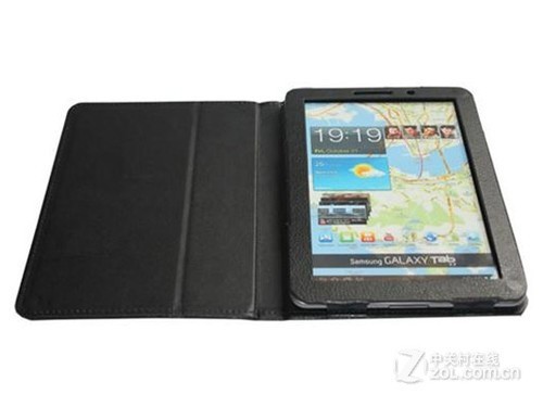 星Galaxy Tab 7.7 P6800 P6810 皮套 保护套 平