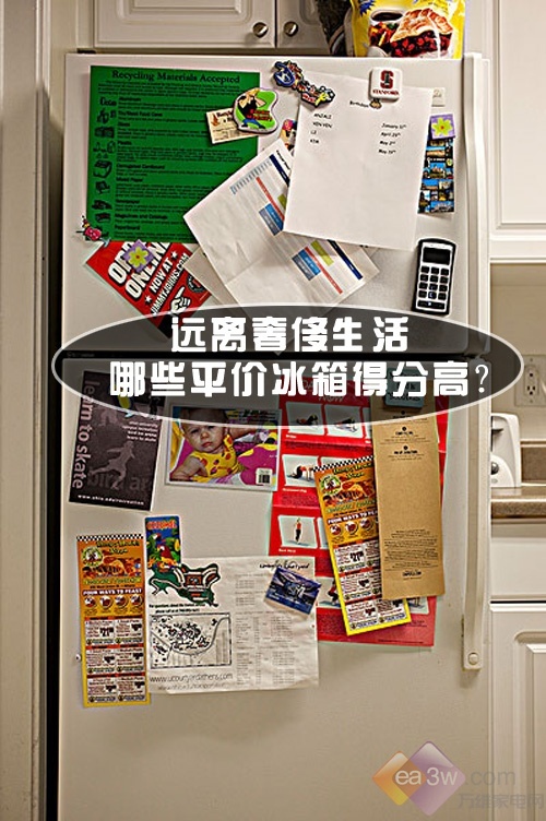远离奢侈生活 哪些平价冰箱得分高?