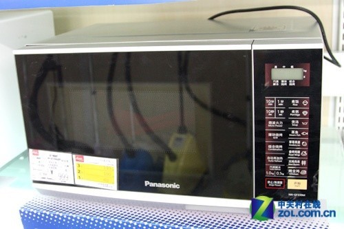 变频烧烤多功能松下微波炉降至799元