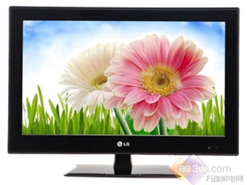 LED性价比之王 LG 32LV2200电视3188元