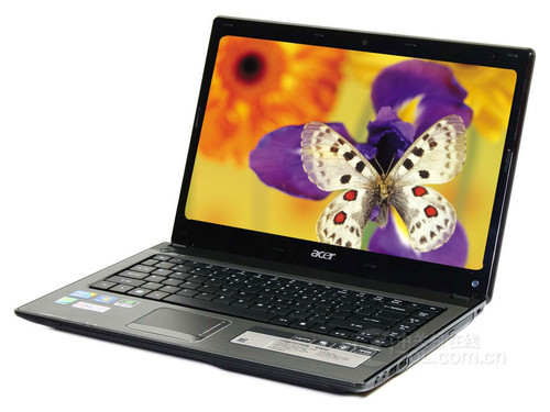 配Sandy Bridge新i7 宏碁5750G新款低价