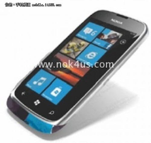�ʿ�+��������ŵ����Lumia610����й¶