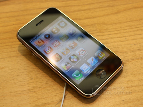 港行版苹果 经典iPhone 3GS仅售1999元_手机