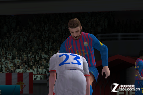 22项授权联赛 iOS版FIFA12操控图文攻略(3)_