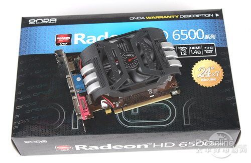 ƾ��������Ϸ���ֳ�ֵHD6570�Կ�����