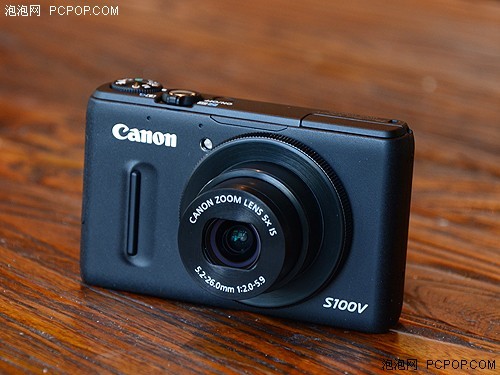 更贴近大众的专业之选佳能S100V评测
