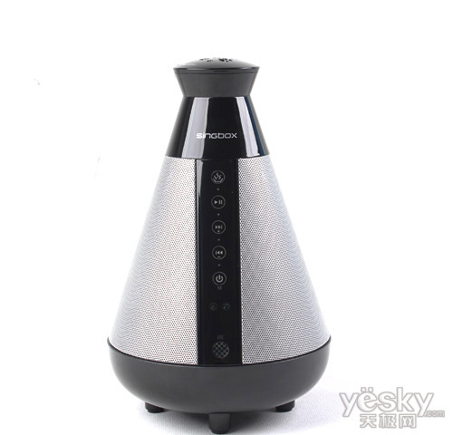 独立娱乐多媒体中心 一体式多功能音箱搜罗(3)_硬件_科技时代_新浪网