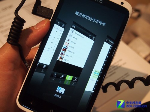 HTC One X不看Tegra3 Sense4.0深入体验 