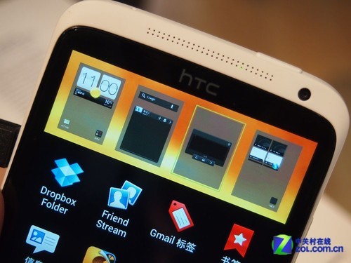 HTC One X不看Tegra3 Sense4.0深入体验 