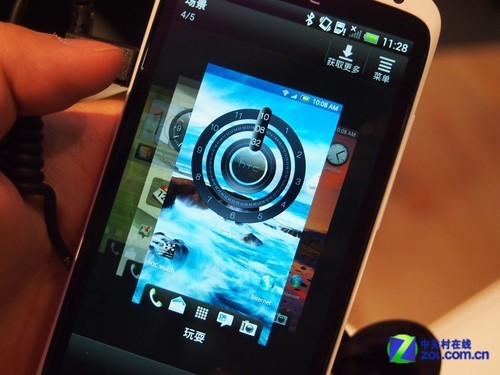 HTC One X不看Tegra3 Sense4.0深入体验 