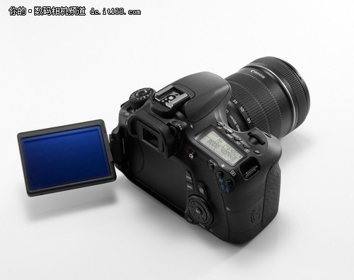 搭配18-135mm镜头 佳能60D套机售价7899元