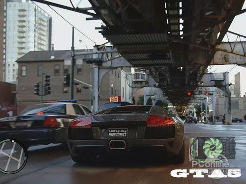 GTA5不支持XP 799元 GTX550Ti玩游戏_硬件