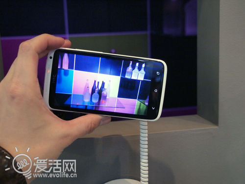 快如闪电 HTC One系手机摄像头拍照试用_手机