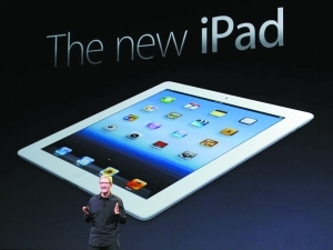 苹果唯冠iPad商标权案成闹剧：诉讼两年仍无期