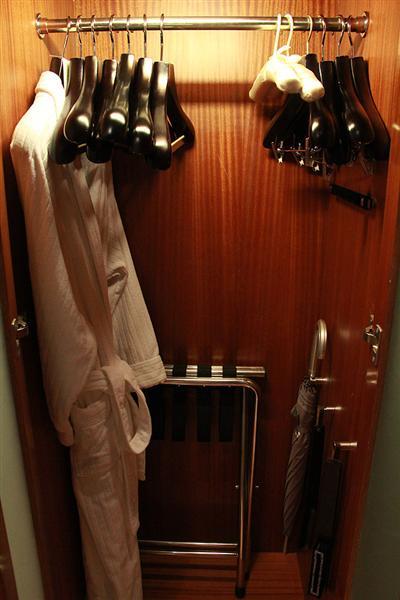 5星级酒店都有啥?威斯汀客房内部揭秘_数码