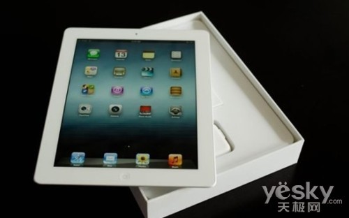 令人期待 传苹果年底发布迷你版iPad_笔记本