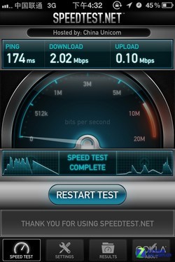 大同小异电信&联通iPhone4S全面对比(4)
