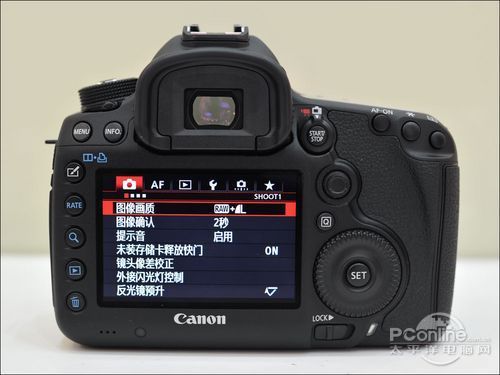 佳能5D Mark III