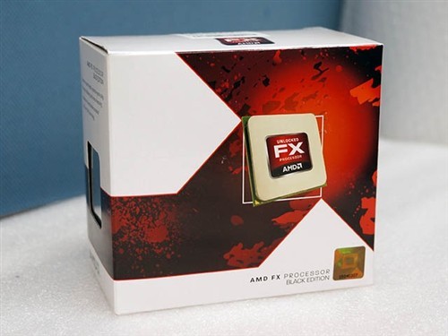 最高主频!AMD推土机FX-4170高调上市_硬件