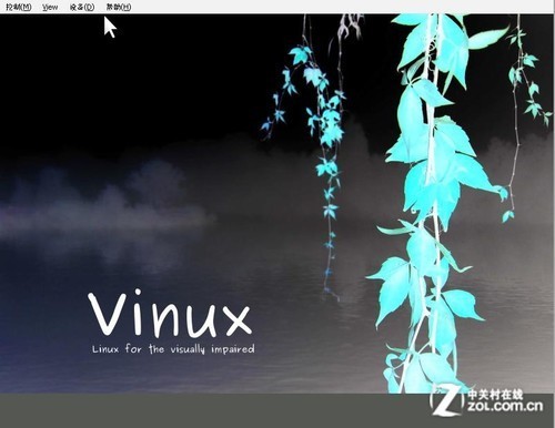 最具爱心设计专为盲人打造的操作系统